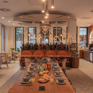 Hotel Ibis Styles Sevilla Santa Justa cazare Sevilla