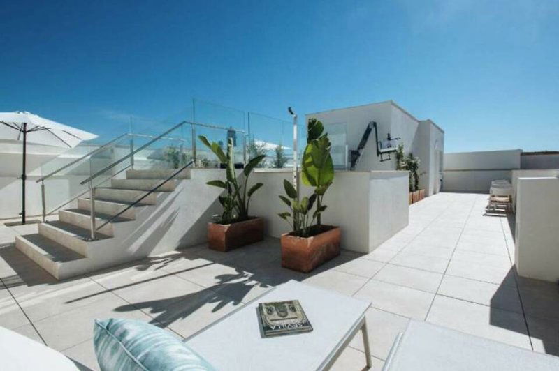 Hotel Sercotel Sevilla Guadalquivir Suites