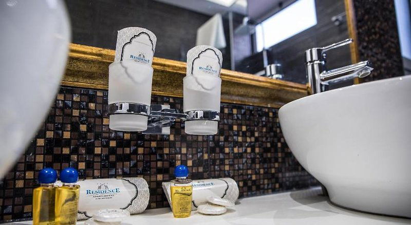 Hotel Residence Apartments