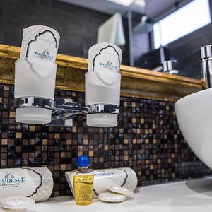 Hotel Residence Apartments cazare Ulcinj