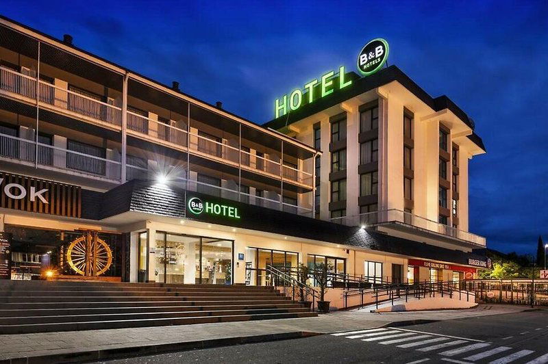 Hotel B&B Hotel Donostia San Sebastián Aeropuerto