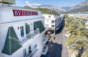 Hotel Sea Front Pansiyon cazare Kemer