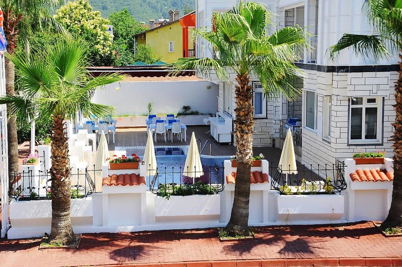 Amsterdam Otel Kemer