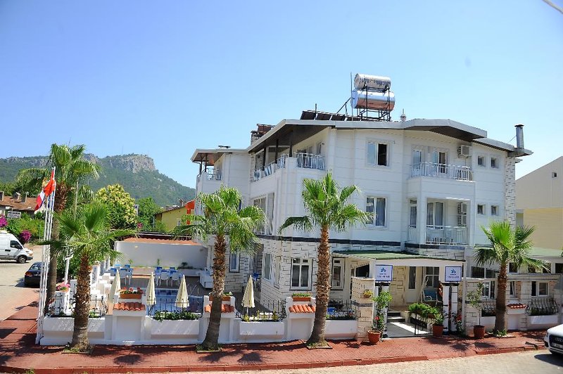 Amsterdam Otel Kemer