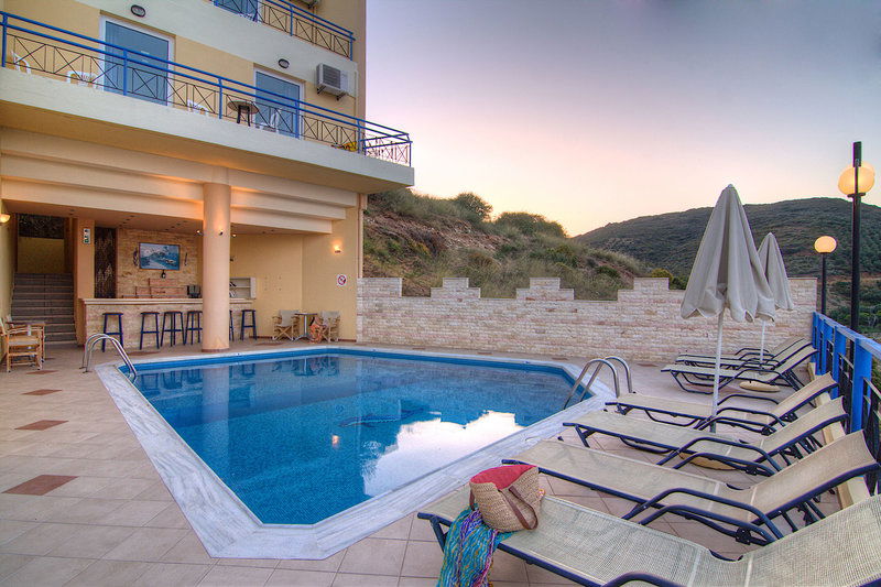 Hotel Aparthotel Athina