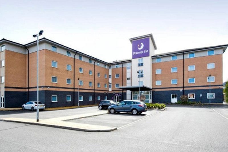 Hotel Premier Inn Glasgow Braehead