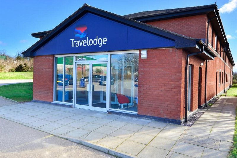 Hotel Travelodge Aberdeen Bucksburn