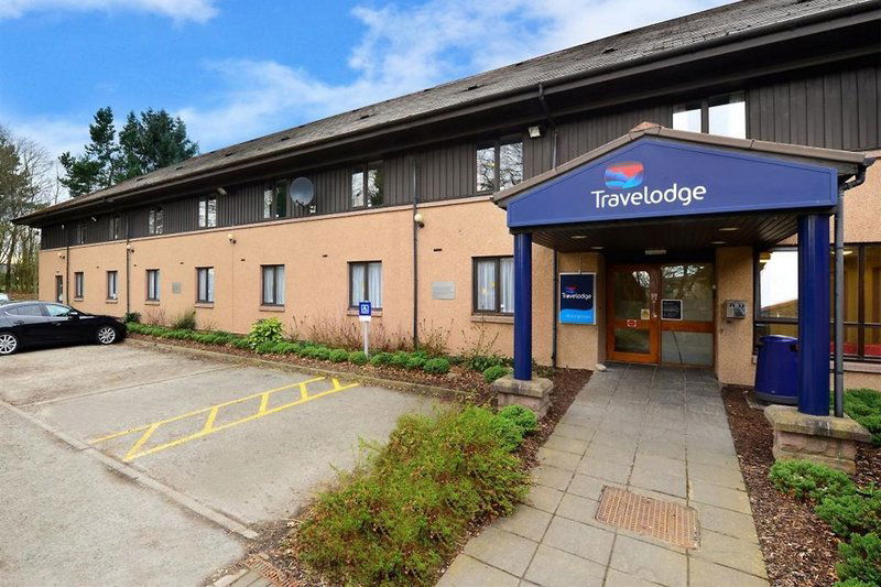 Hotel Travelodge Aberdeen Airport