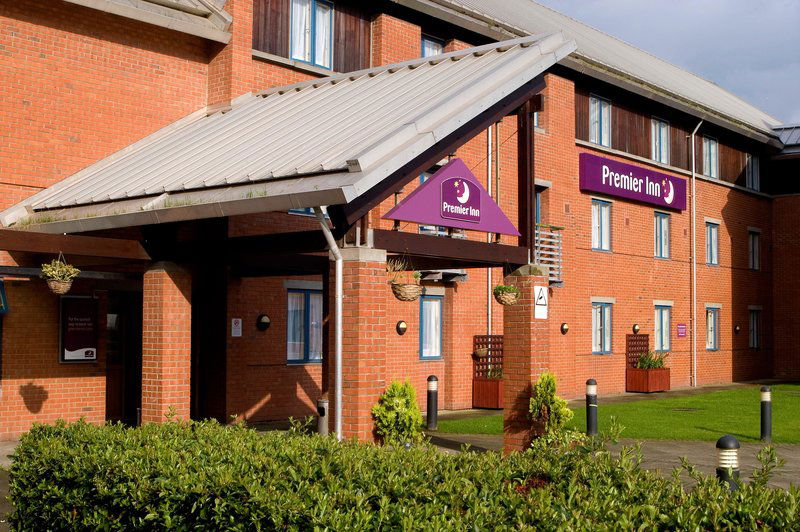 Hotel Premier Inn Edinburgh Leith Waterfront