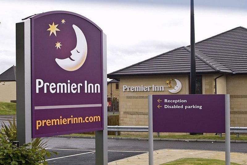 Hotel Premier Inn Dunfermline