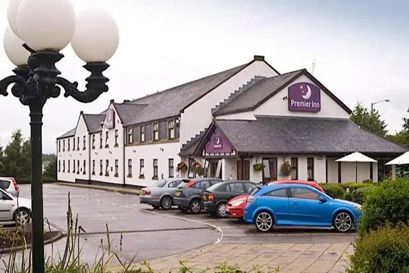 Hotel Premier Inn Stirling South M9, J9