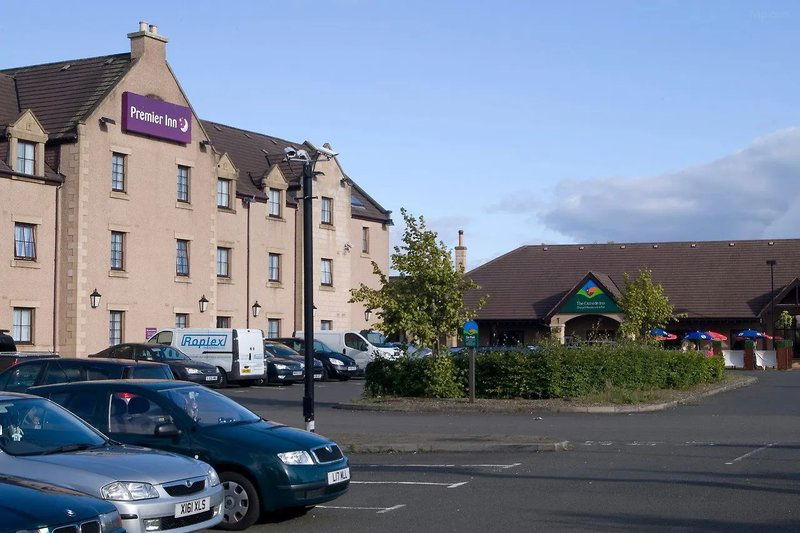 Hotel Premier Inn Falkirk (Larbert)