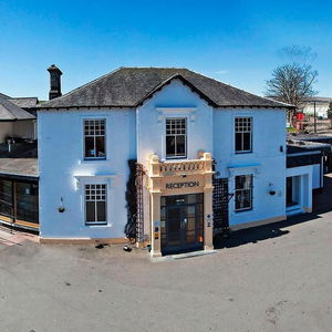 Hotel Castlecary House Hotel cazare Castle Cary