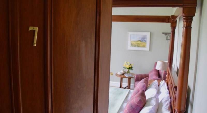 Hotel Saplinbrae Hotel And Lodges