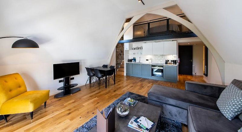 Hotel Blackfriars Lofts