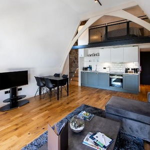 Hotel Blackfriars Lofts cazare Edinburgh