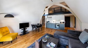 Hotel Blackfriars Lofts cazare Edinburgh