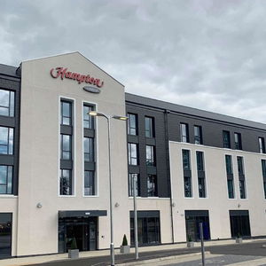 Hotel Hampton By Hilton Hamilton Park cazare Hamilton