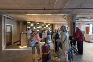 Hotel Sandman Signature Glasgow Hotel cazare Glasgow