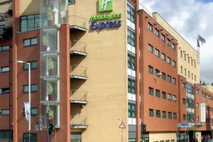 Hotel Holiday Inn Express Glasgow - City Centre Riverside cazare Glasgow