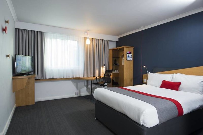 Holiday Inn Express Glasgow - City Centre Riverside