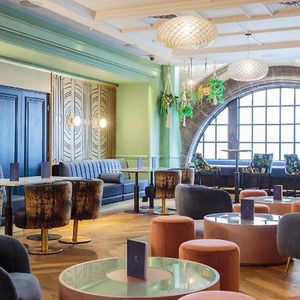 Hotel Voco Grand Central Glasgow cazare Glasgow