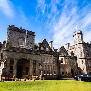 Hotel Inverlochy Castle cazare Scotia