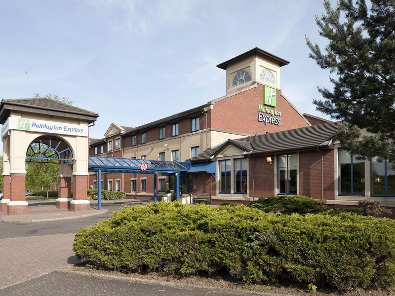 Hotel Holiday Inn Express Strathclyde Park M74, Jct. 5