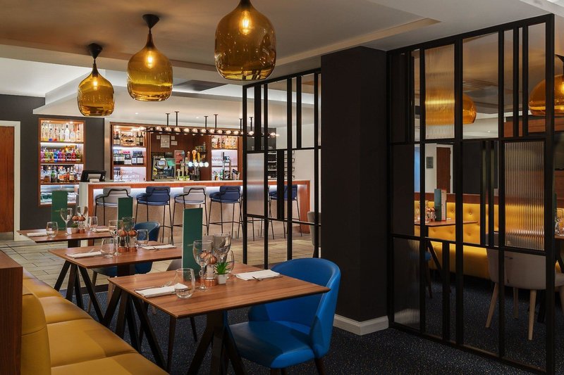 Hotel Courtyard Glasgow Airport