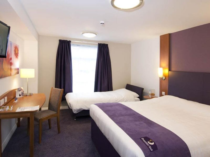 Hotel Premier Inn Glasgow City Centre South