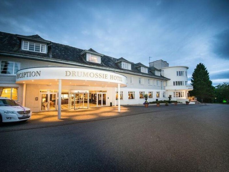 Macdonald Drumossie Hotel