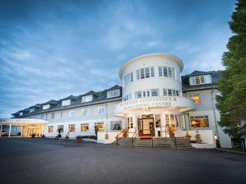 Macdonald Drumossie Hotel