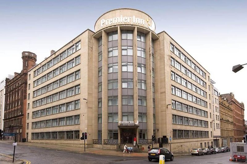Hotel Premier Inn Glasgow City Centre (George Square) Hotel
