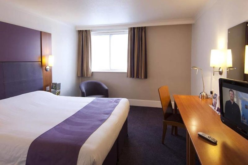 Premier Inn Glasgow City Centre (George Square) Hotel