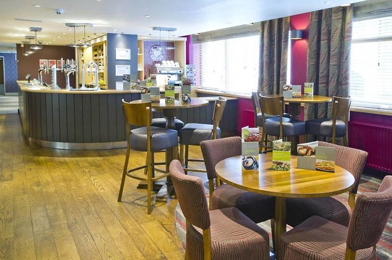 Premier Inn Glasgow City Centre (George Square) Hotel