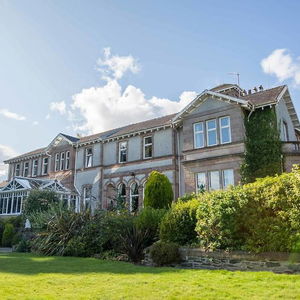 Hotel Rosslea Hall cazare Helensburgh
