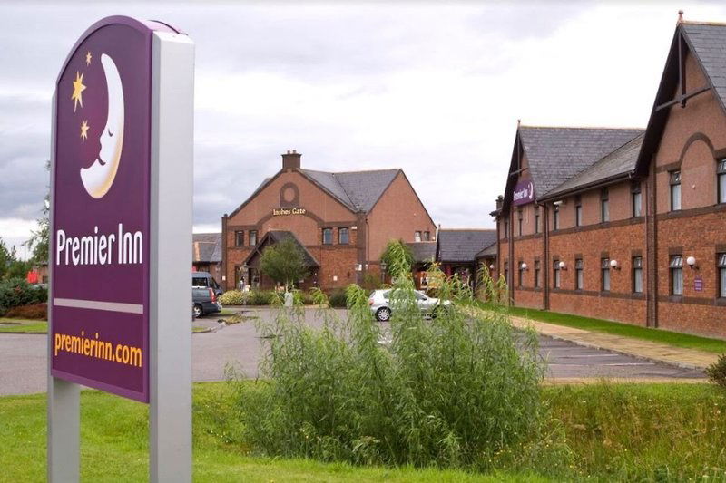 Hotel Premier Inn Inverness East