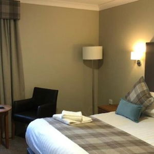 Hotel King Robert Hotel cazare Stirling