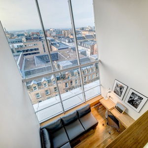 Hotel Apex City Of Glasgow Hotel cazare Glasgow