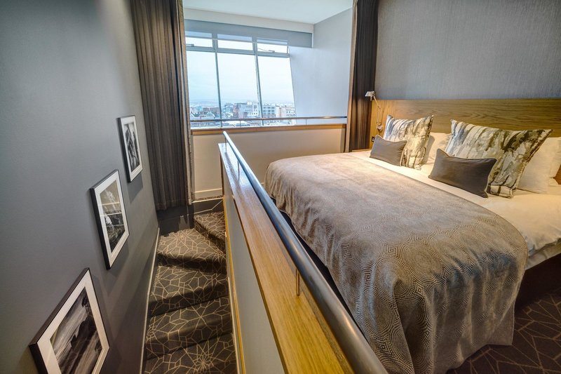 Apex City Of Glasgow Hotel