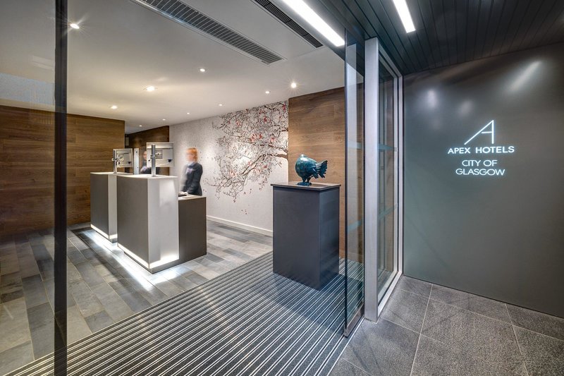 Apex City Of Glasgow Hotel