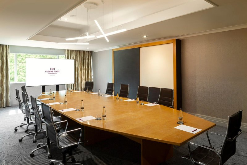 Crowne Plaza Glasgow