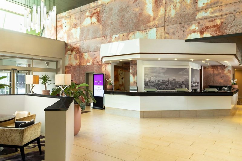 Crowne Plaza Glasgow