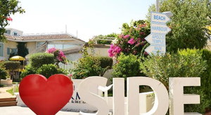 Hotel Side Apart Hotel cazare Side