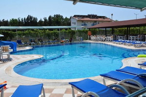 Hotel Yavuzhan cazare Side