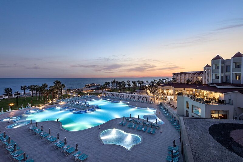 Arcanus Hotels Sorgun