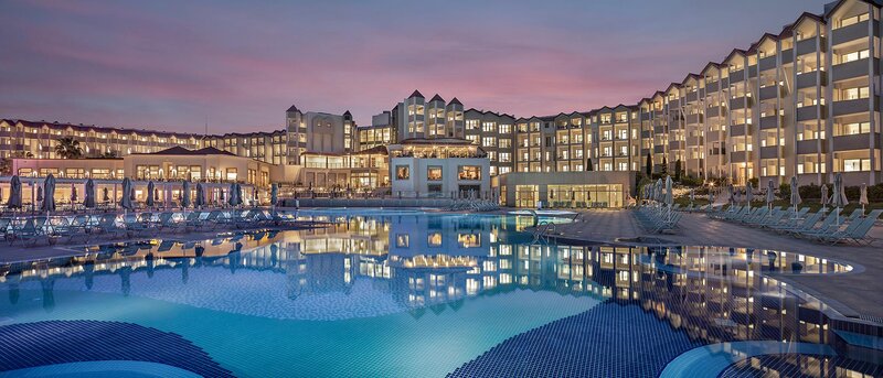 Arcanus Hotels Sorgun
