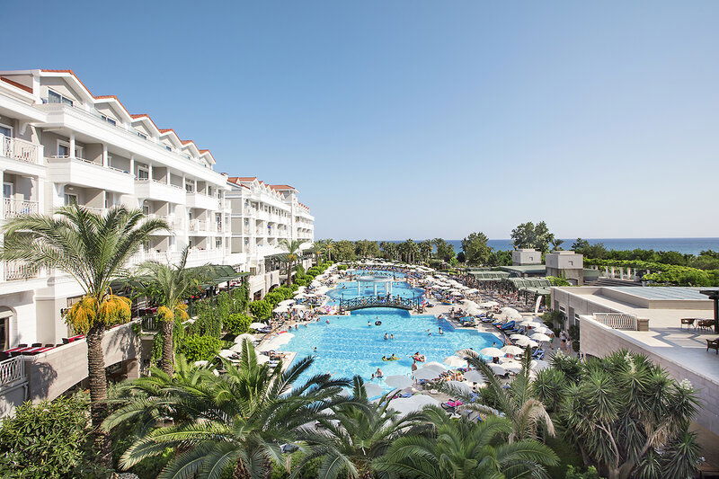 Hotel Trendy Aspendos Beach