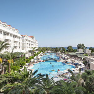 Hotel Trendy Aspendos Beach cazare Colakli