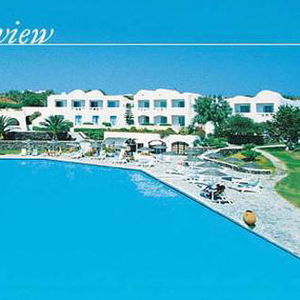 Hotel Nous Santorini cazare Mesaria